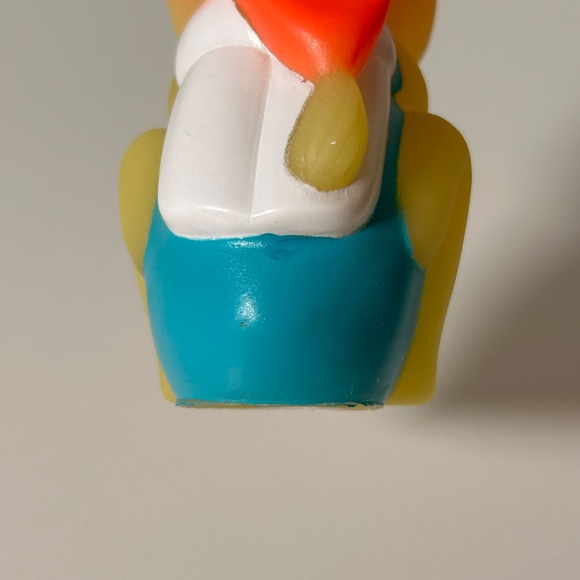 Vintage 80s Playskool Glo Friends Glo Prayer Bug Mail Order Rare HTF (21C) - Picture 7 of 9